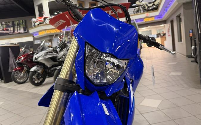 2026 Yamaha WR250F
