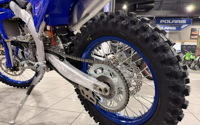 2026 Yamaha WR250F