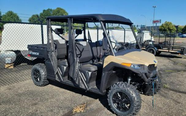 2026 CFMOTO UForce 800 XL
