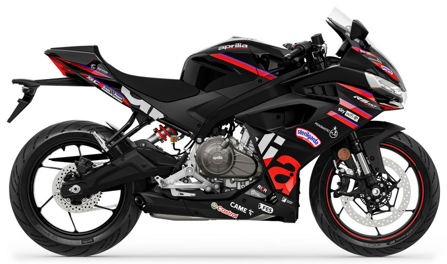 2026 Aprilia RS 457 GP Replica