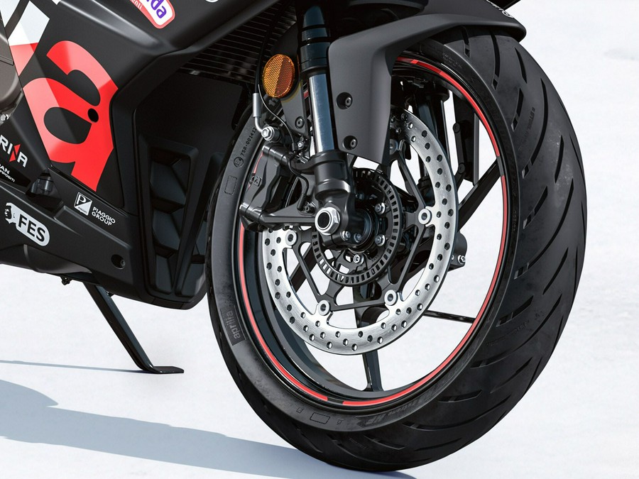 2026 Aprilia RS 457 GP Replica