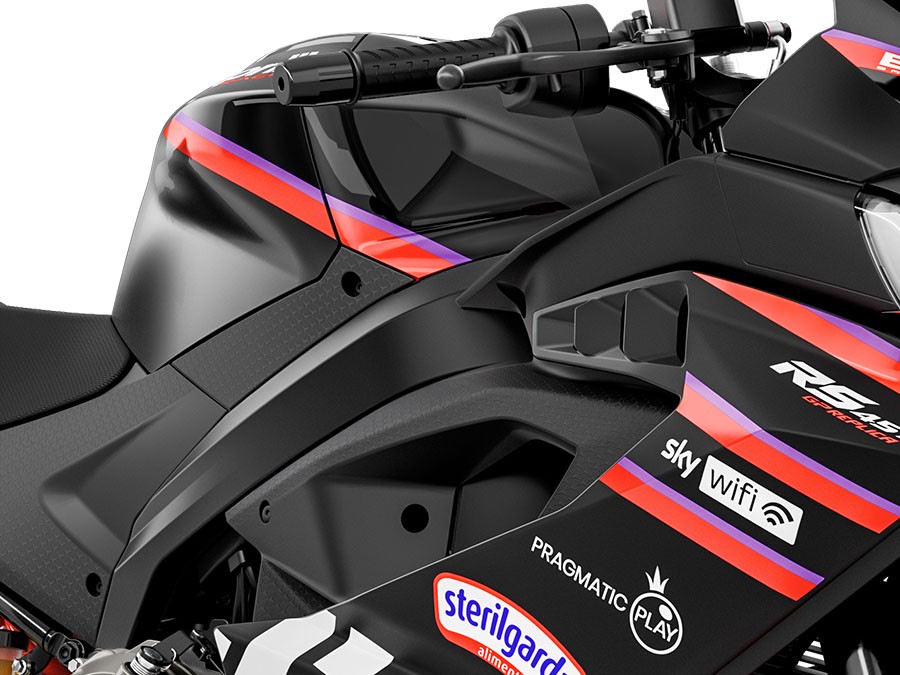 2026 Aprilia RS 457 GP Replica