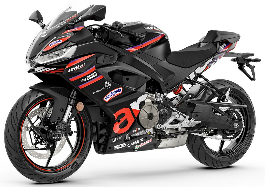 2026 Aprilia RS 457 GP Replica