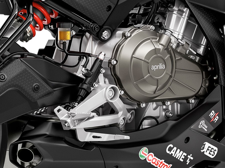 2026 Aprilia RS 457 GP Replica