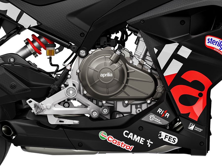2026 Aprilia RS 457 GP Replica