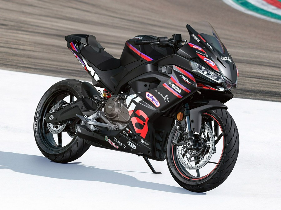 2026 Aprilia RS 457 GP Replica