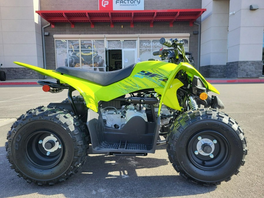 2026 Yamaha YFZ 50