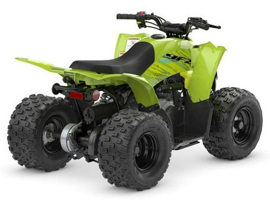 2026 Yamaha YFZ 50