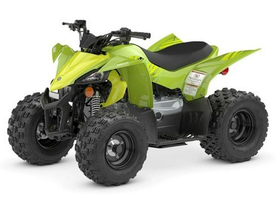 2026 Yamaha YFZ 50