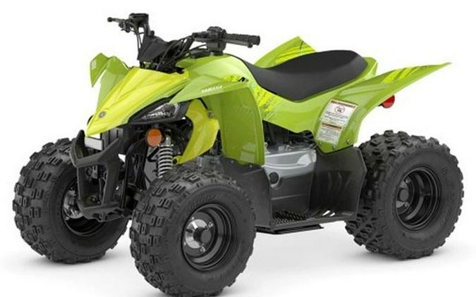 2026 Yamaha YFZ 50