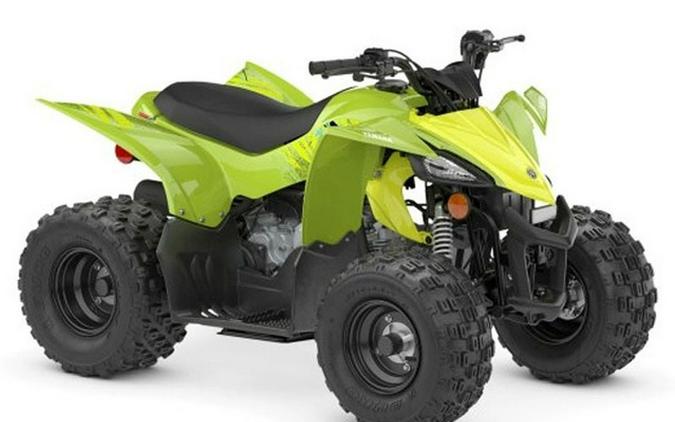 2026 Yamaha YFZ 50