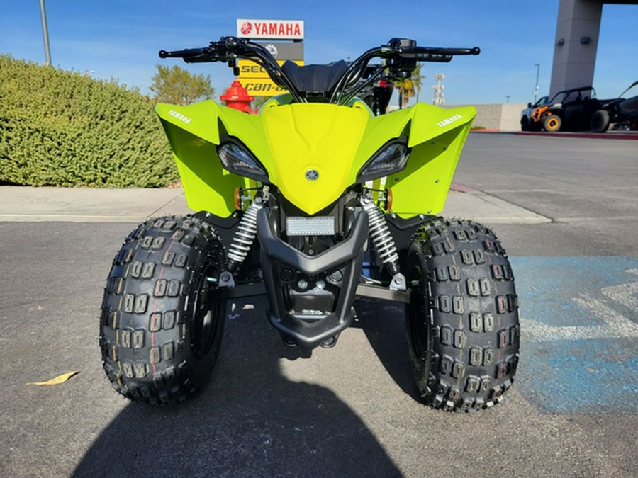 2026 Yamaha YFZ 50