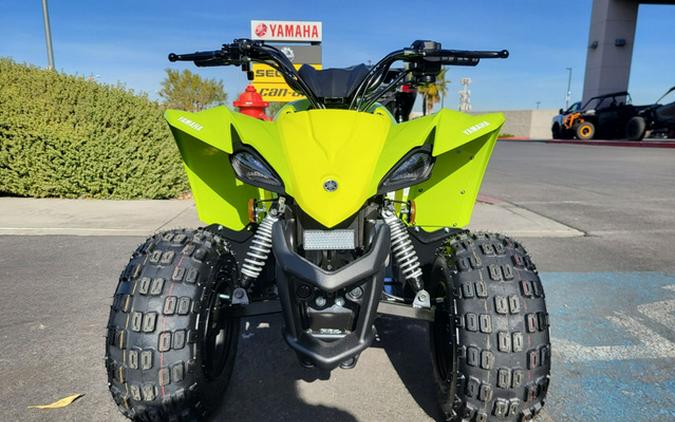 2026 Yamaha YFZ 50