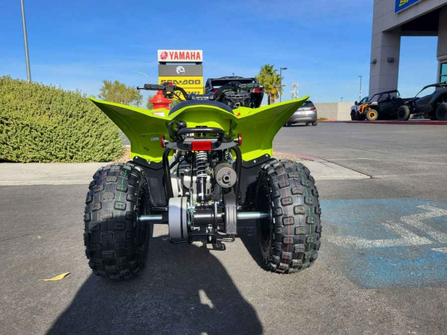 2026 Yamaha YFZ 50
