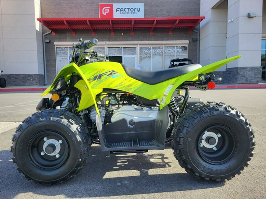 2026 Yamaha YFZ 50