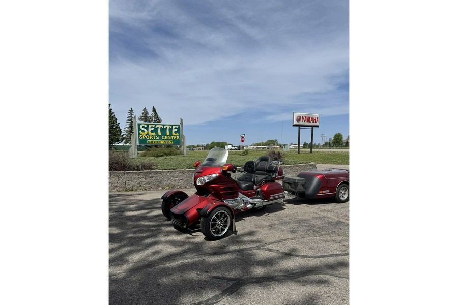 2008 goldwing - Honda