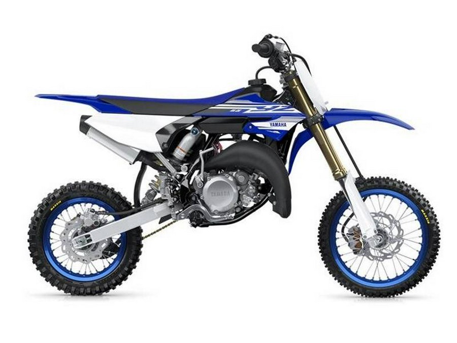 2018 Yamaha YZ65