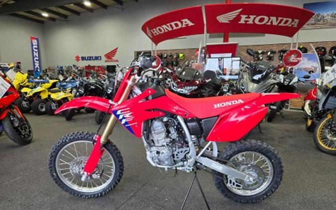 2026 Honda CRF150R
