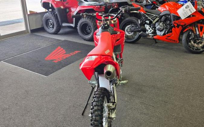 2026 Honda CRF150R