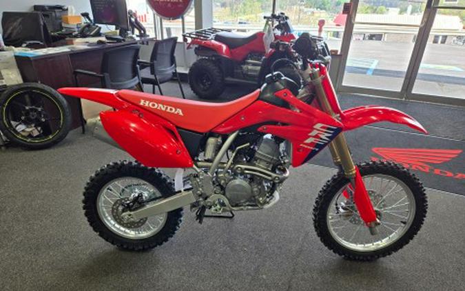 2026 Honda CRF150R
