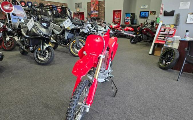 2026 Honda CRF150R