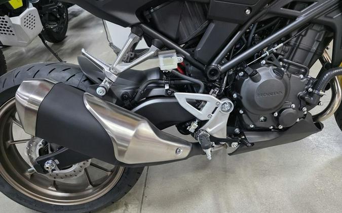2026 Honda CB300R