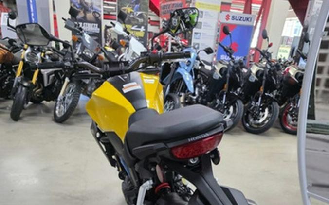 2026 Honda CB300R
