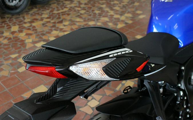 2026 Suzuki GSX-R600Z 40th Anniversary Edition GSX-R600 - T7101386