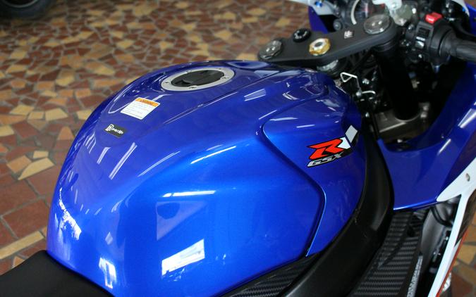 2026 Suzuki GSX-R600Z 40th Anniversary Edition GSX-R600 - T7101386