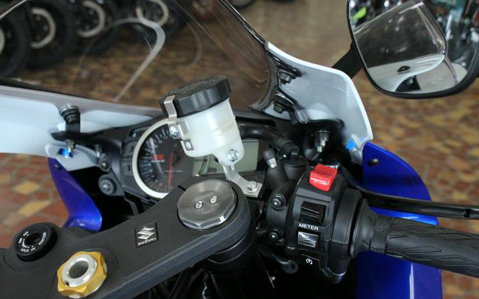 2026 Suzuki GSX-R600Z 40th Anniversary Edition GSX-R600 - T7101386