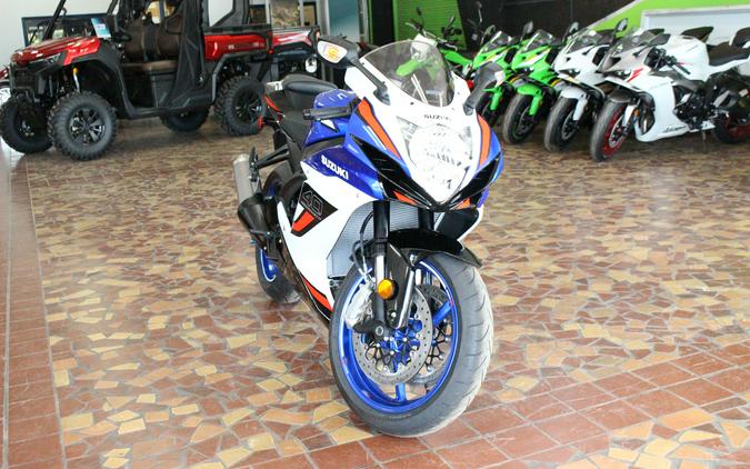 2026 Suzuki GSX-R600Z 40th Anniversary Edition GSX-R600 - T7101386