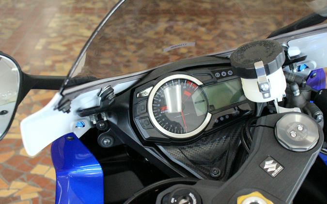 2026 Suzuki GSX-R600Z 40th Anniversary Edition GSX-R600 - T7101386
