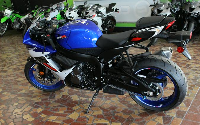 2026 Suzuki GSX-R600Z 40th Anniversary Edition GSX-R600 - T7101386