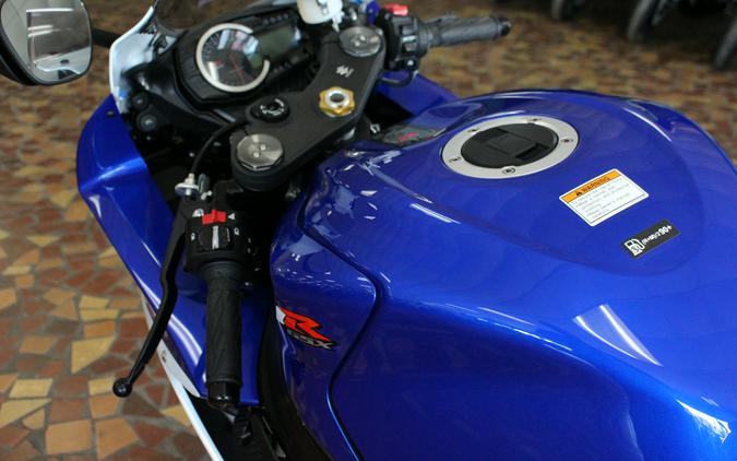 2026 Suzuki GSX-R600Z 40th Anniversary Edition GSX-R600 - T7101386
