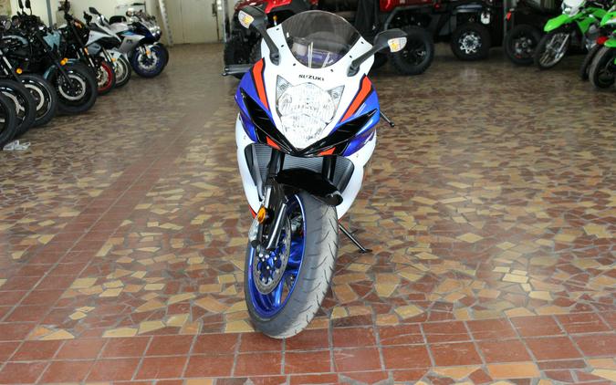 2026 Suzuki GSX-R600Z 40th Anniversary Edition GSX-R600 - T7101386