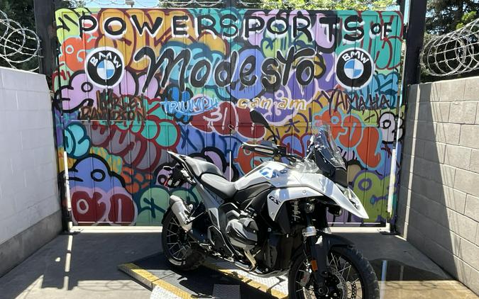 2025 BMW R1300GS