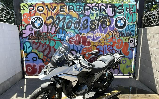 2025 BMW R1300GS
