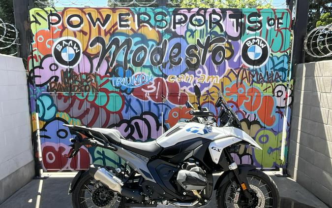 2025 BMW R1300GS