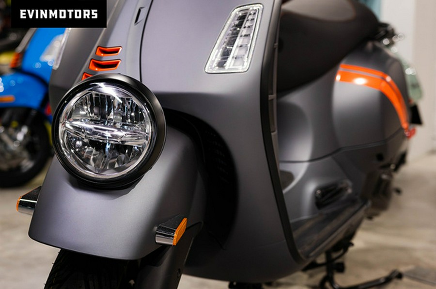 2026 Vespa VESPA GTV 310 GRIGIO TRAVOLGEN US MY26