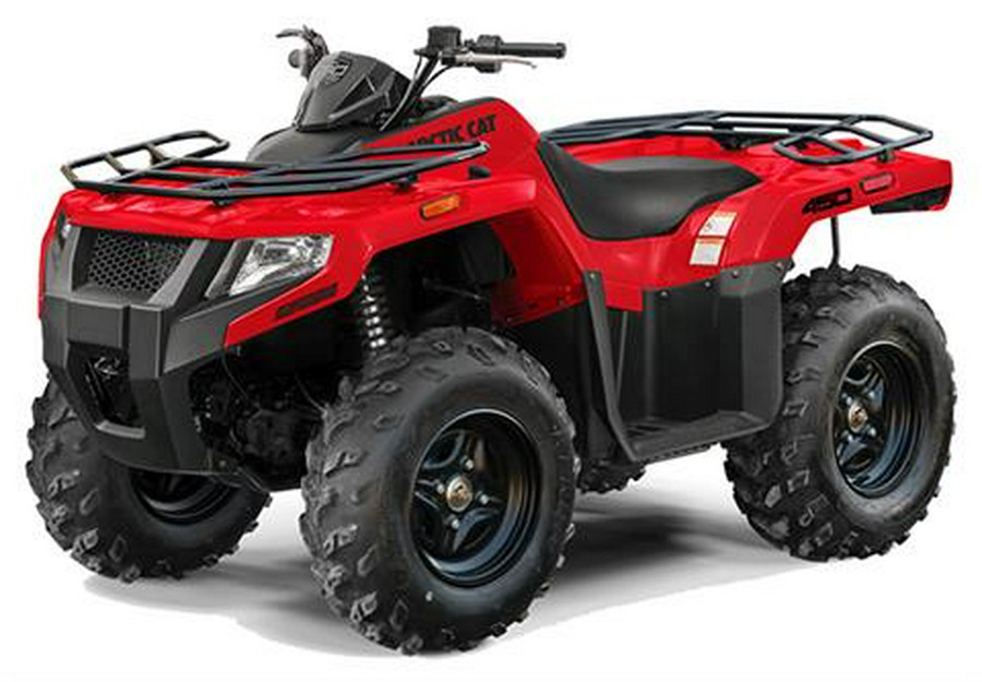 2026 Arctic Cat Alterra 450