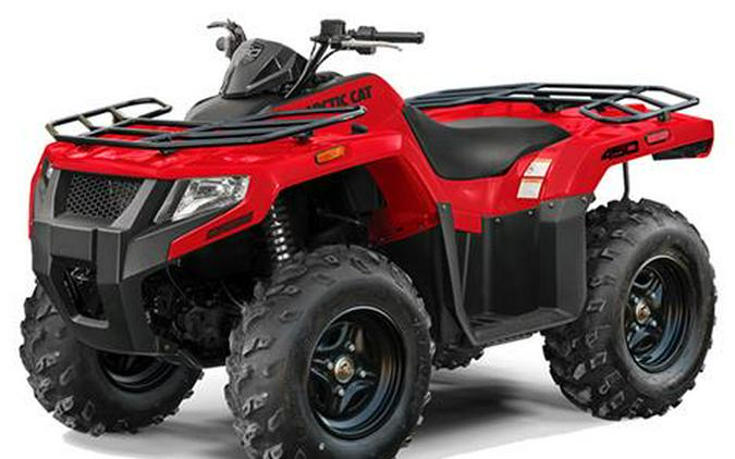 2026 Arctic Cat Alterra 450