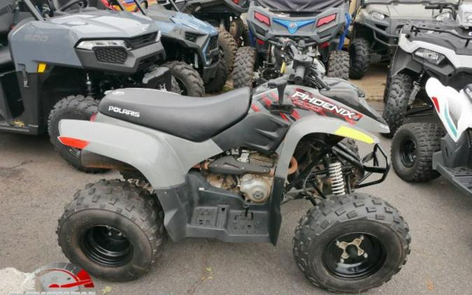 2020 Polaris Phoenix 200