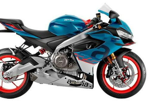 2027 Aprilia RS 660 Base - VENOM YELLOW