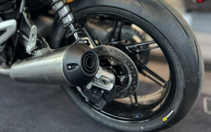 2026 Triumph Speed Twin 1200 RS