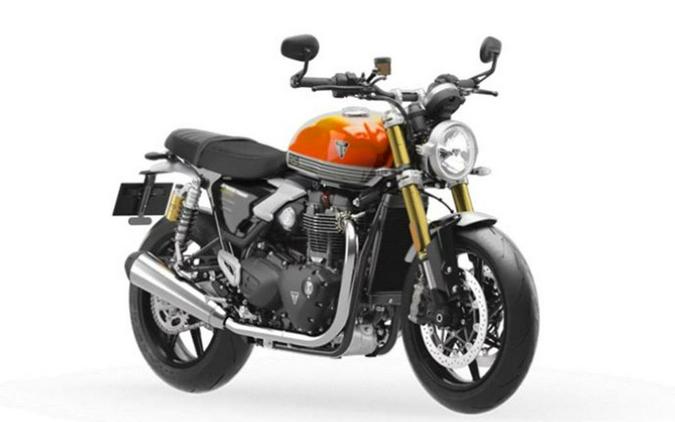 2026 Triumph Speed Twin 1200 RS