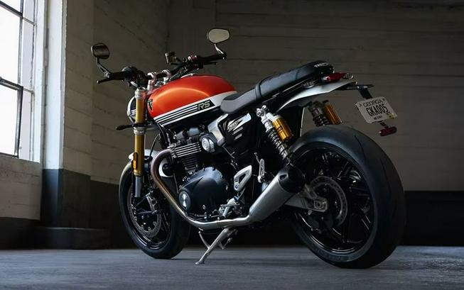 2026 Triumph Speed Twin 1200 RS
