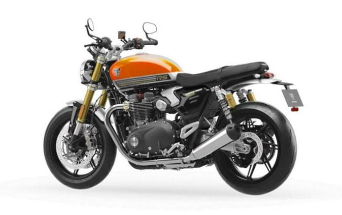 2026 Triumph Speed Twin 1200 RS