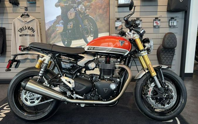 2026 Triumph Speed Twin 1200 RS