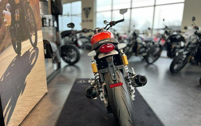 2026 Triumph Speed Twin 1200 RS