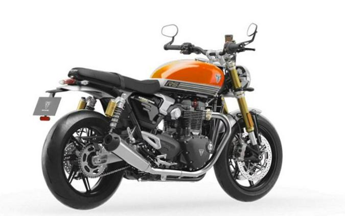 2026 Triumph Speed Twin 1200 RS